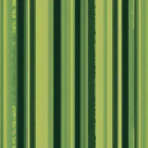 Colorful Striped Bamboo Pattern Wallpaper Design