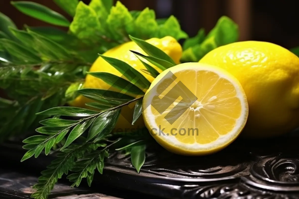 Picture of Tangy Citrus Slices for Refreshing Vitamin Boost