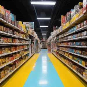 Supermarket Warehouse - Your One-Stop Shopping Destination