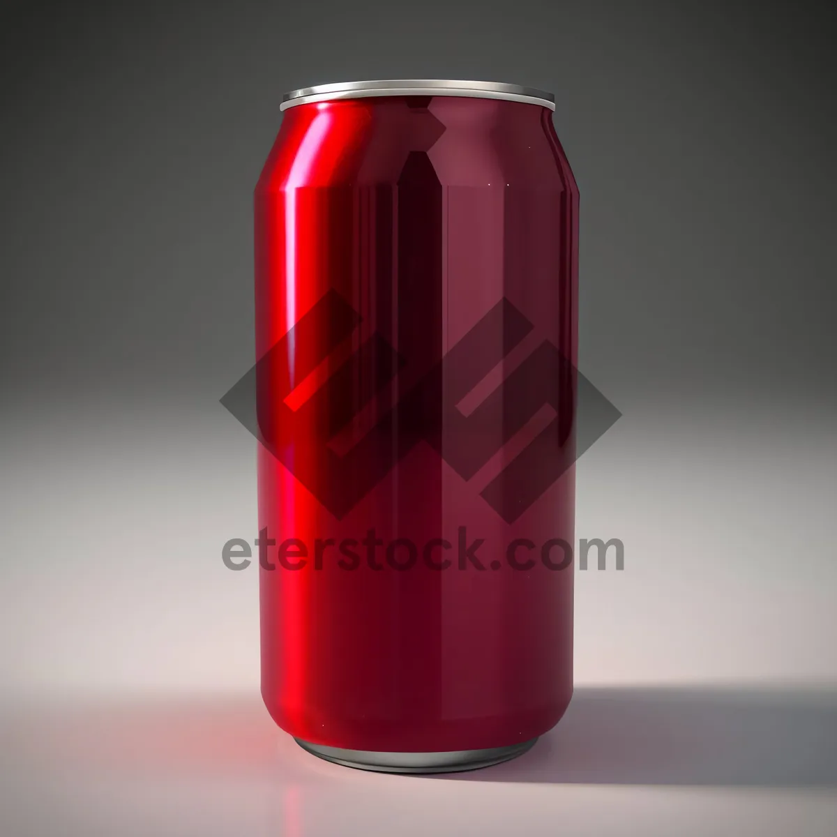 Picture of Glass Bottle of Liquid Drink