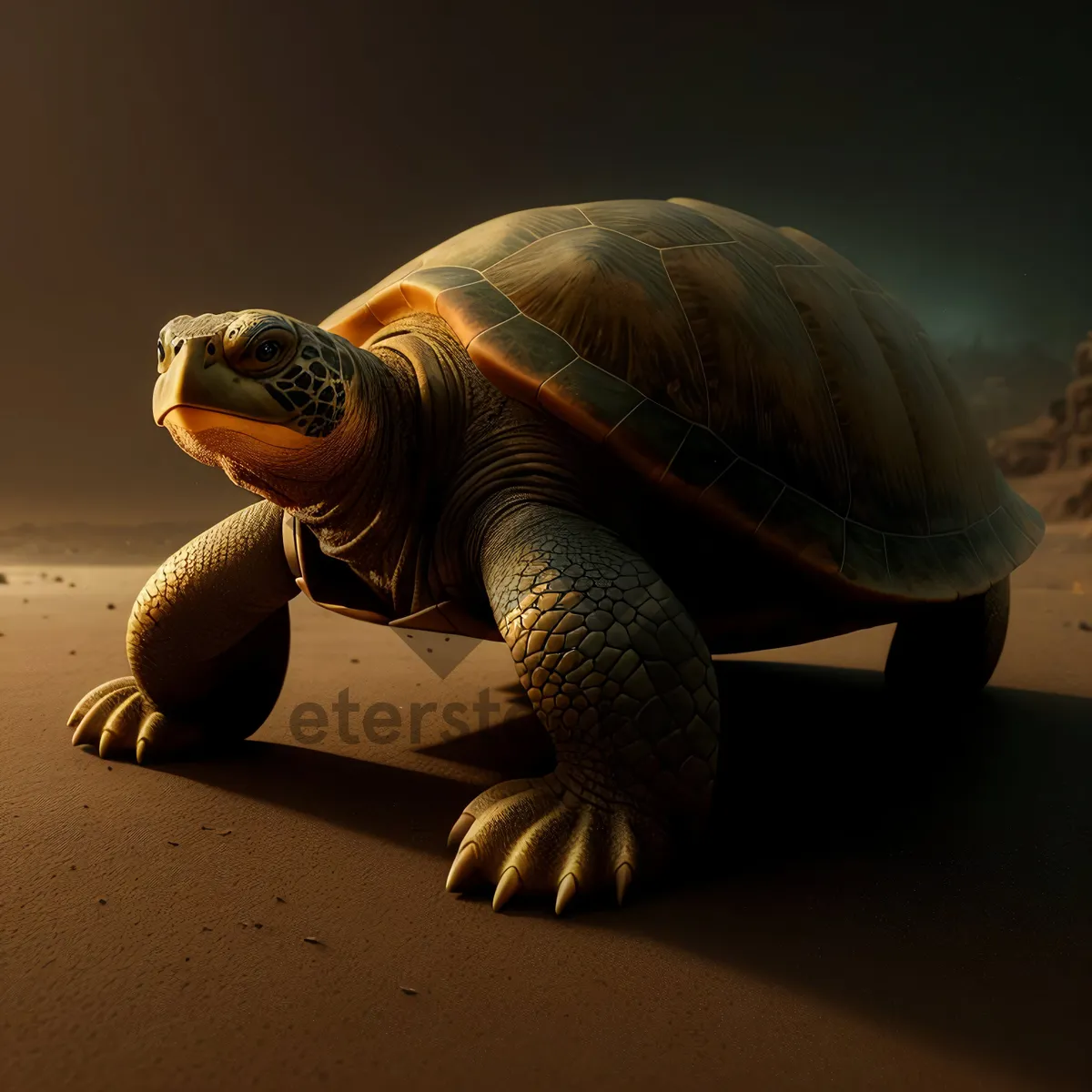 Picture of Slow and Steady: Terrapin Shell Protection