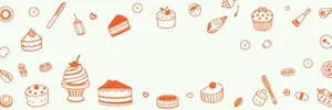 Graphic design icons set for web elements