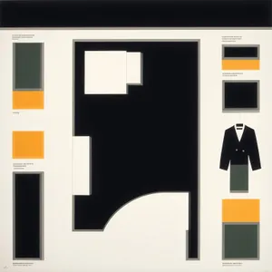 Glossy Black Web Icon Set