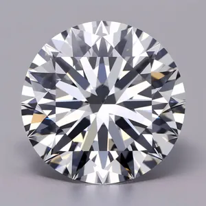 Shimmering Brilliance: A Luxurious Crystal Diamond Jewel