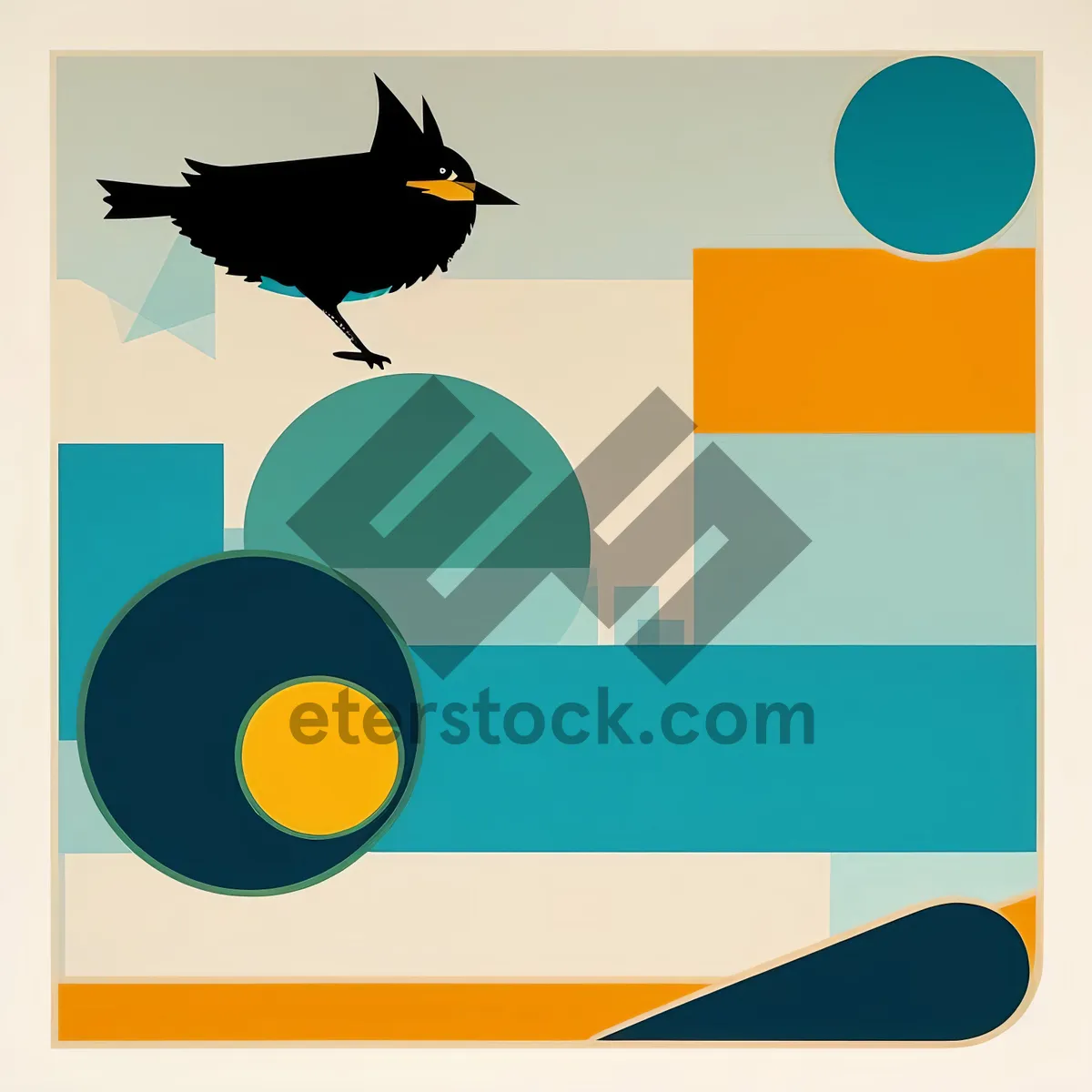 Picture of Cartoon symbol icon sign illustration