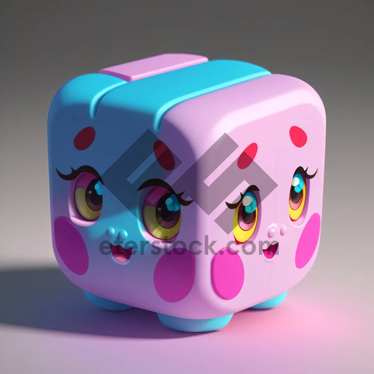 Picture of Money Box: Piggy Bank for Savings and Investments