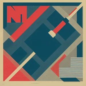 National flag of a country.