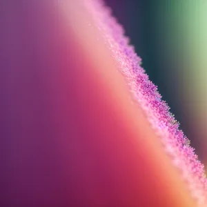 Vibrant Plasma Explosion: Futuristic Lilac Fractal Design