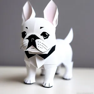 Adorable 3D Cartoon Rabbit Piggy Bank