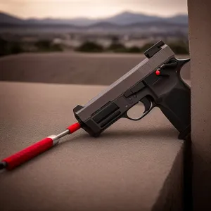 Versatile Gas Gun: A Reliable Pistol for Tactical Situations