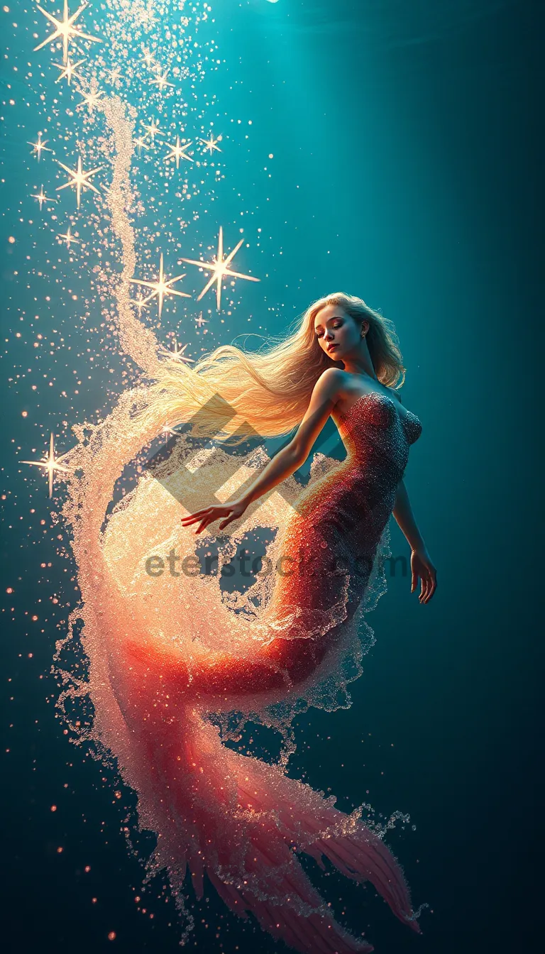 Picture of Swimmer in Sea Planet Splash