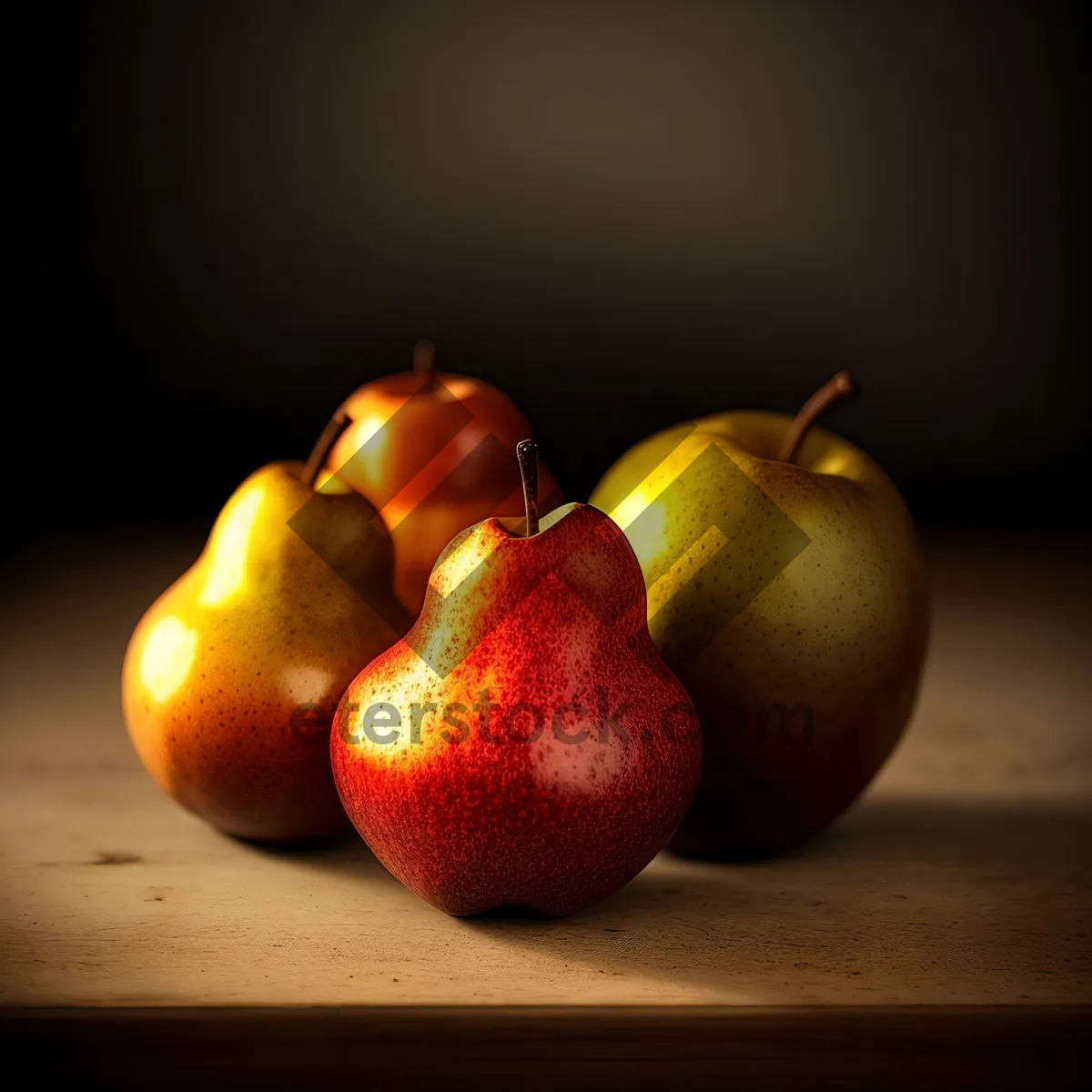 Picture of Fresh and Juicy Citrus Fruits - Bursting with Health!