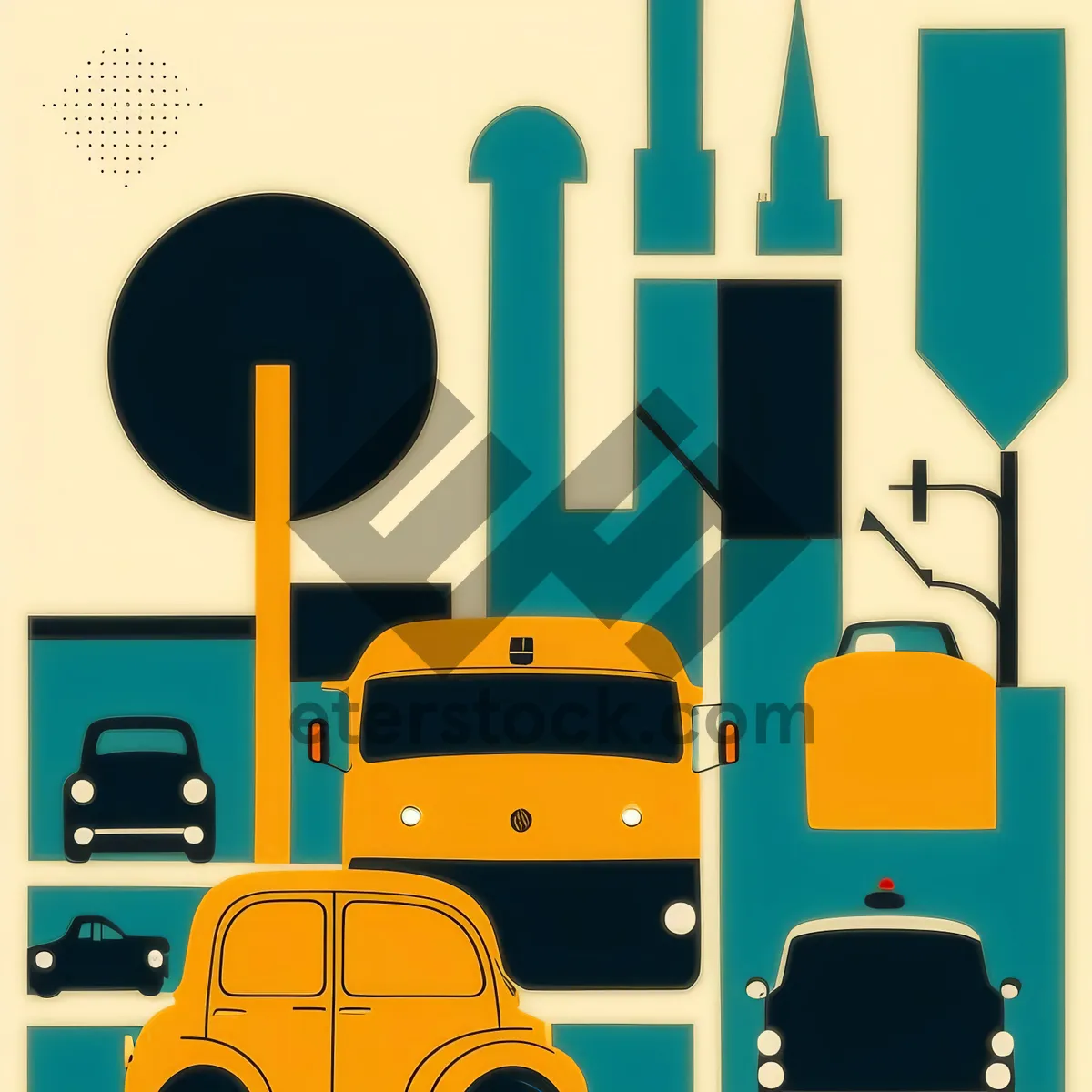 Picture of Metropolitan web icons set for website design