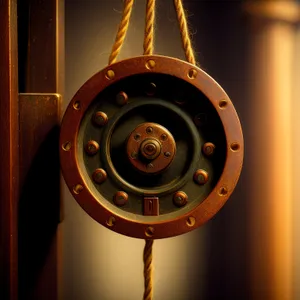 Gong Chime: Percussive Metal Instrument with Technological Twist