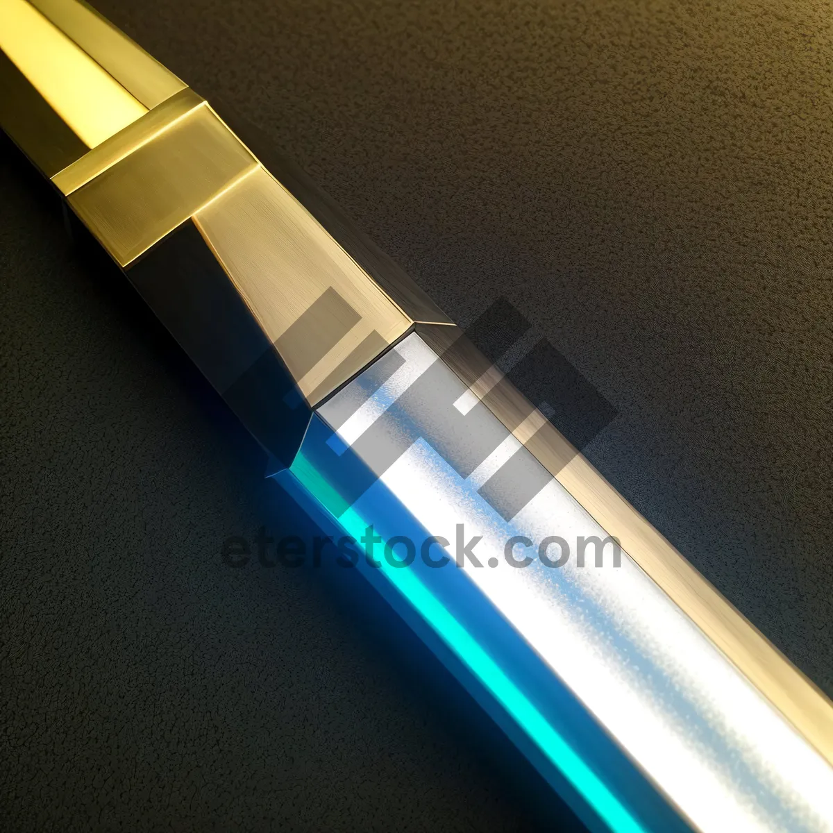 Picture of Lighted Digital Ballpoint Pen Design