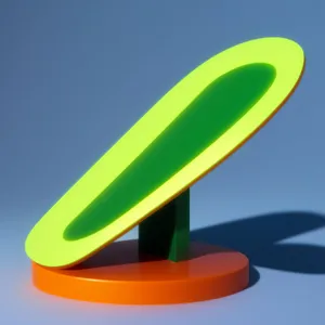 Shiny 3D Web Button Icon