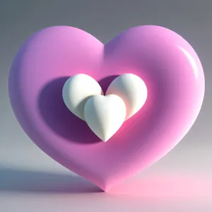 Colorful Glass Button Collection