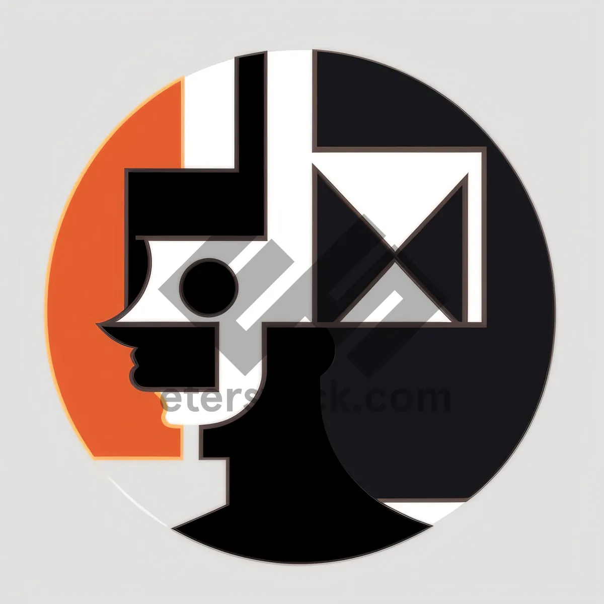 Picture of Symbolic Iconic Signage in Graphic Design - A Visual Guide