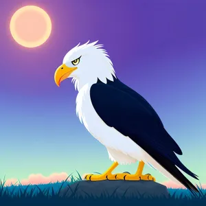  Majestic Bald Eagle in Flight