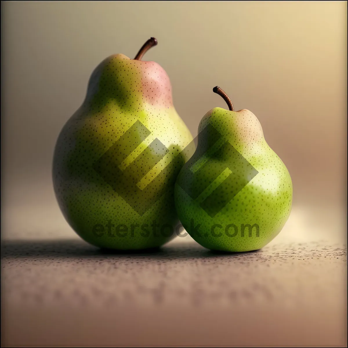 Picture of Juicy Pear - Sweet and Healthy Edible Fruit