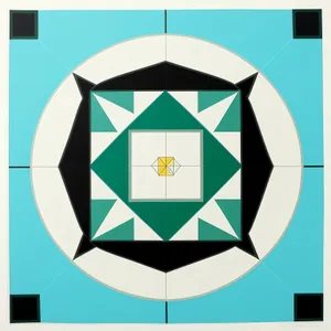 Heraldic Symbol - Classic Icon of Graphic Design