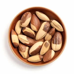 Healthy Organic Pistachio Nuts Closeup - Tasty Snack