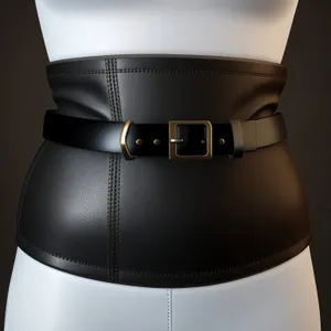 Figure-Flattering Waist Support Brace for Sexy Body