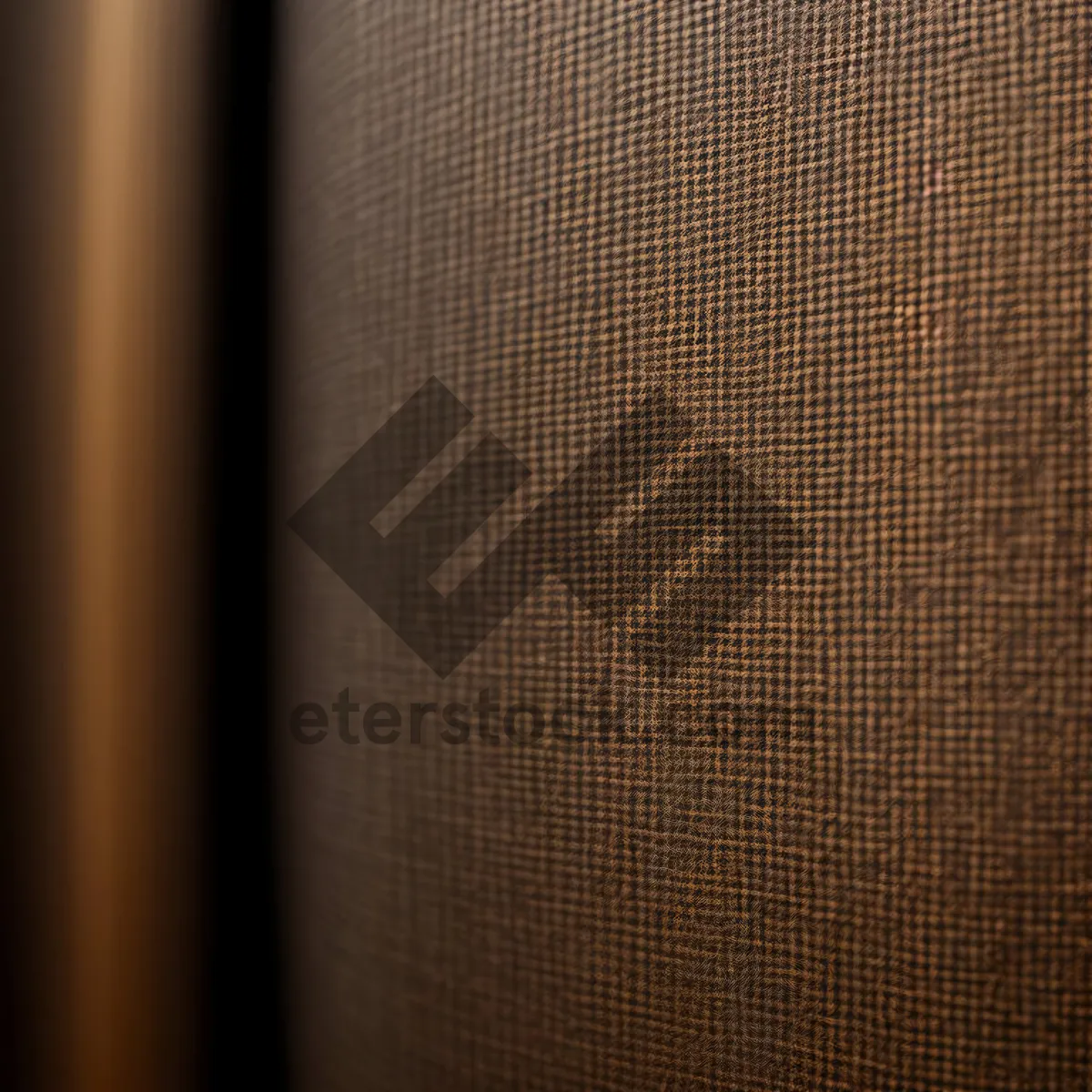 Picture of Textured Silver Industrial Window Screen Design