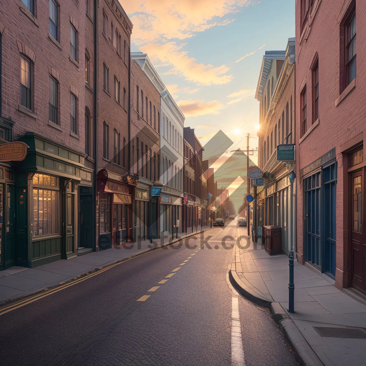 Picture of Urban Skyline: Historic City Tour with Tramways