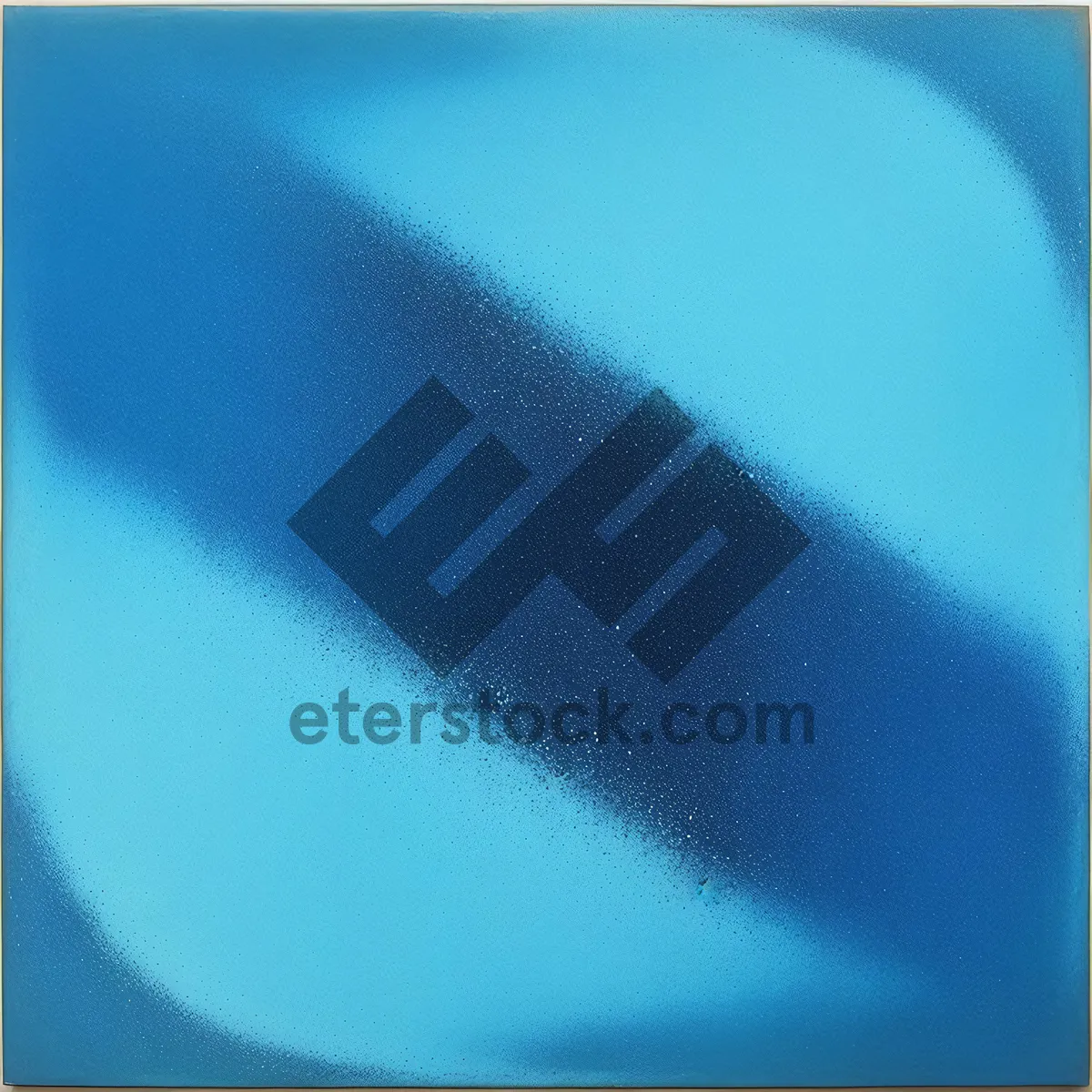 Picture of Black Grunge X-Ray Film Texture on Photographic Paper