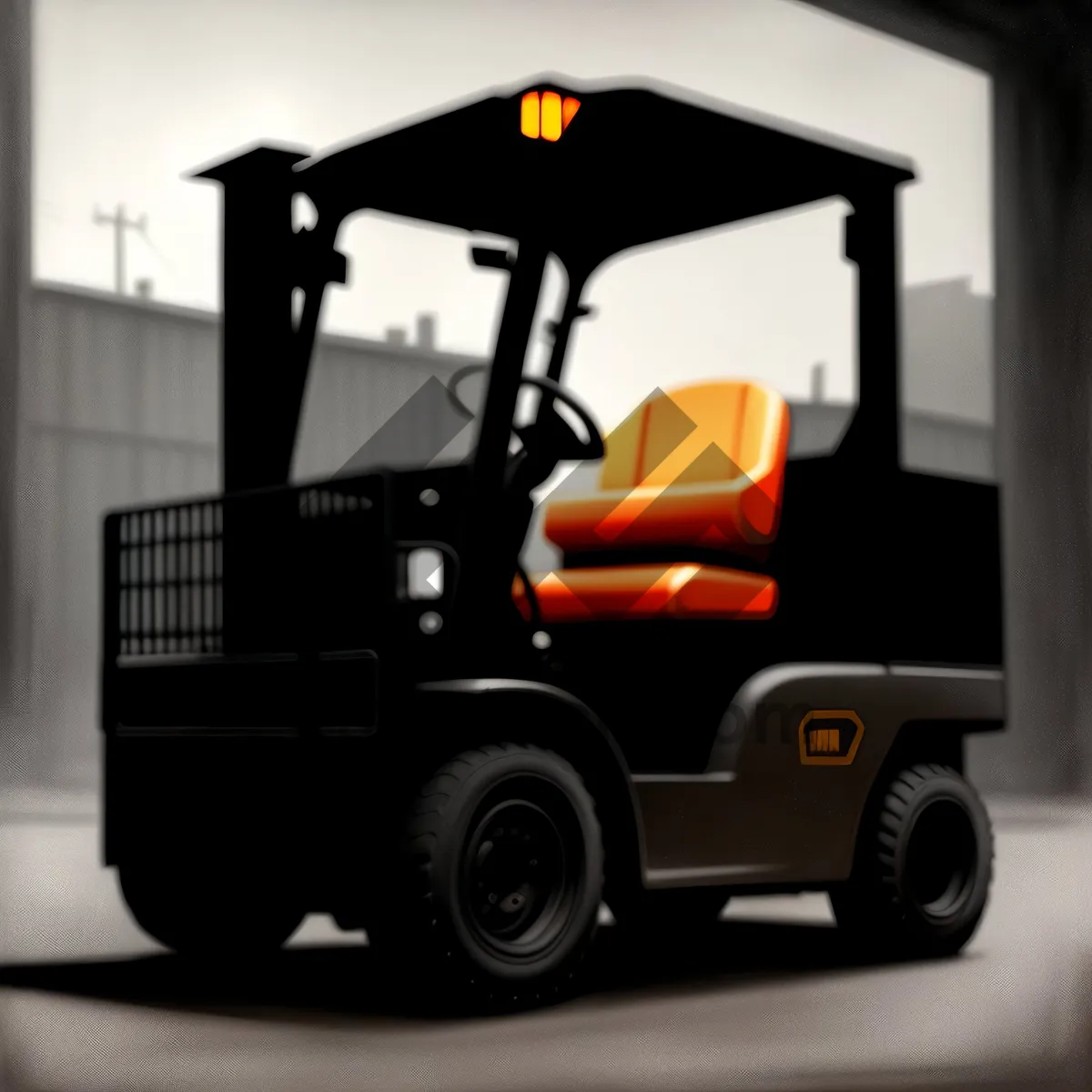 Picture of Transportation Equipment: Car, Bus, Truck, Forklift