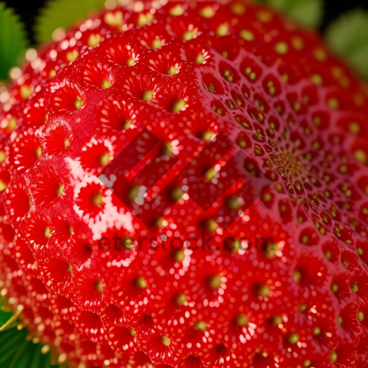 Picture of Juicy Strawberry Delight