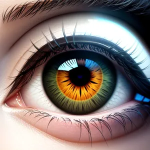 Eyeball Vision: A Close Look at Human Iris