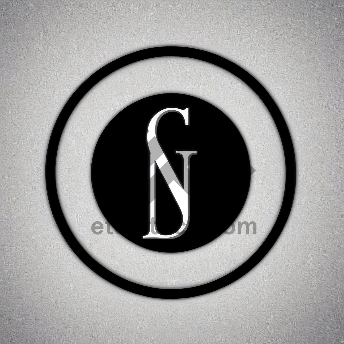 Picture of Modern Shiny 3D Button Icon