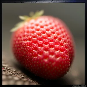 Juicy Strawberry - Fresh and Sweet Edible Fruit