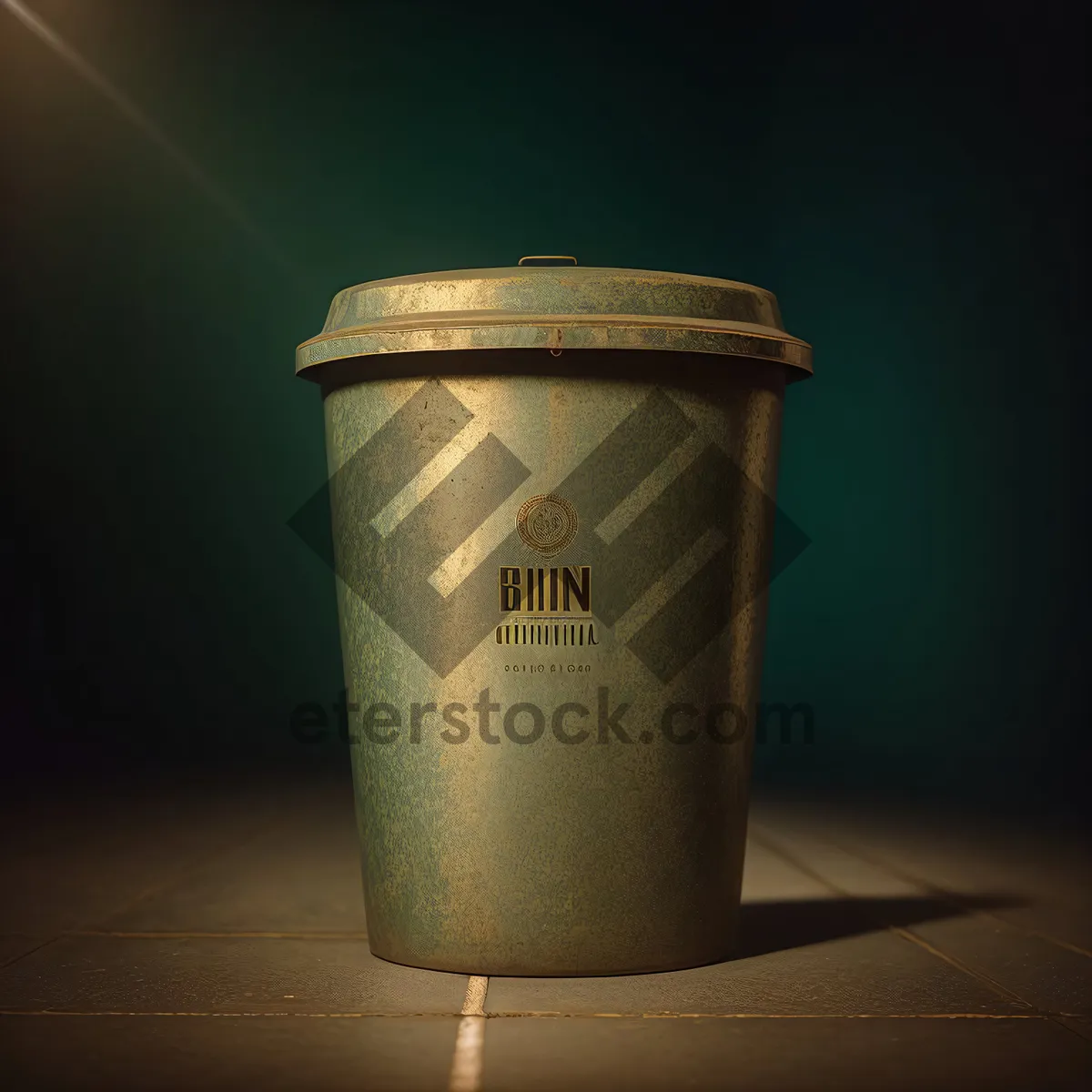 Picture of Versatile Tableware Container - Cup Bucket Vessel Ware