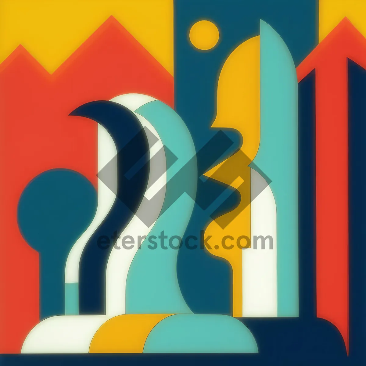 Picture of Versatile Design Icon Set - Symbols and Signs