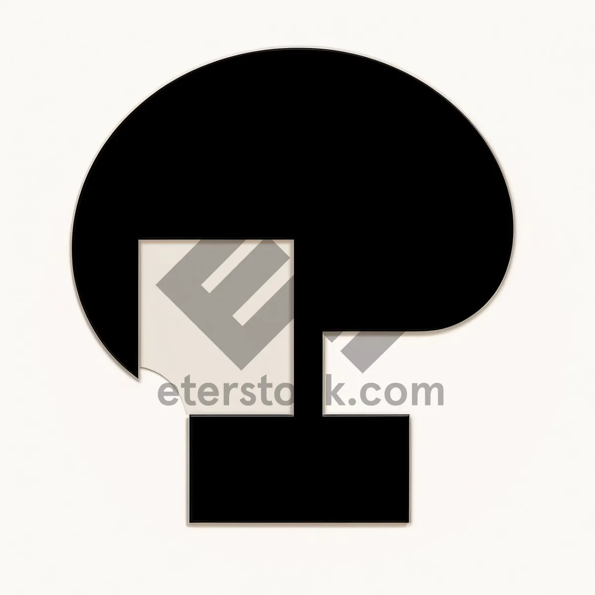 Picture of 3D Business Symbol Design Icon