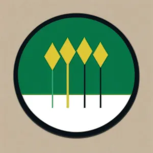 Shiny Round Web Button Icon