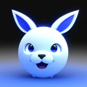 Playful Soccer Ball Cartoon Character Design