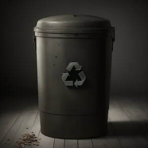 Recyclable Waste Bin: Environment-friendly Solution for Trash Management