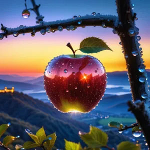 Healthy and Delicious Red Delicious Apple for Holiday Treat