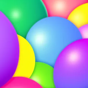 Vibrant Balloon Fiesta: Enjoy the Celebration!