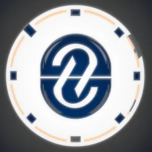 Glossy Circle Web Icons