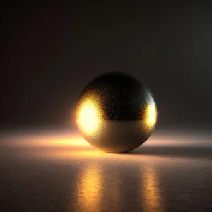 Radiant Celestial Sphere in Dark Universe