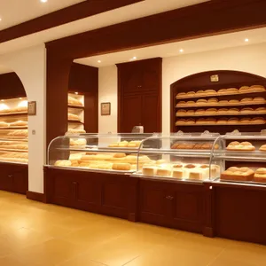 Contemporary Residential Chair in Modern Architecture Estate