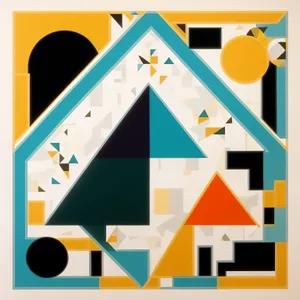 Symbolic Graphic Design Icon