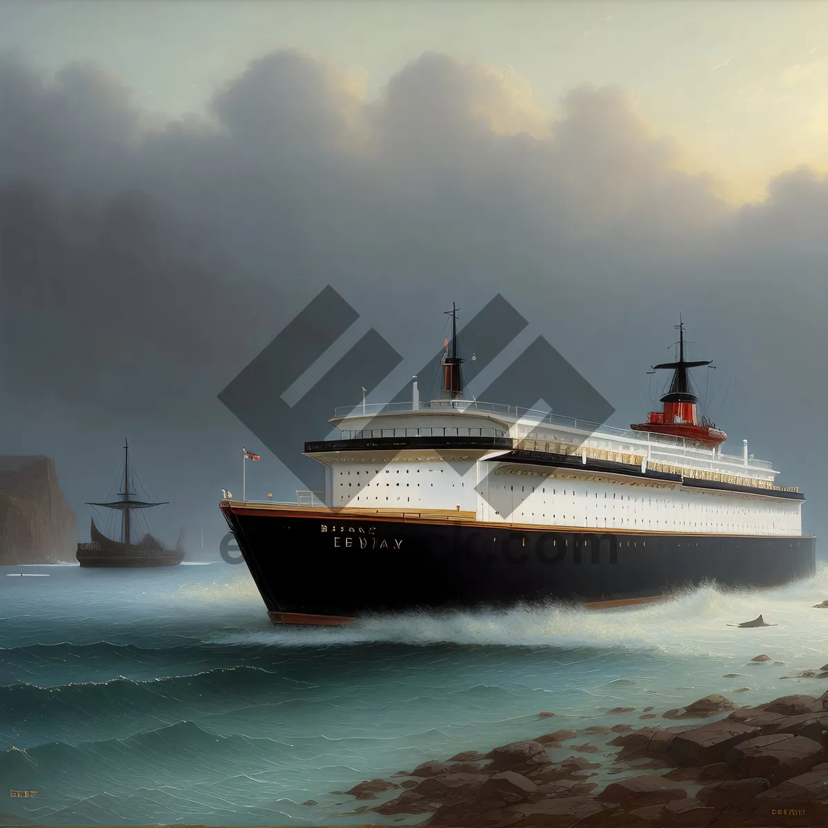 Picture of Serene Summer Harbor Cruise