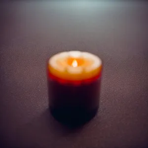 Soothing Aromatherapy Candle for Relaxation and Spa
