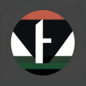 Circular Symbol Button